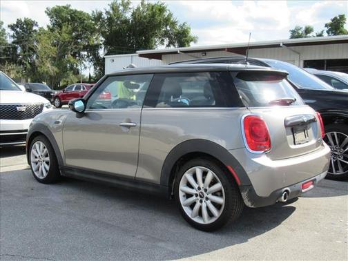 2020 MINI Hardtop Oxford Edition