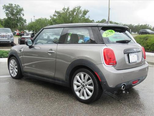 2020 MINI Hardtop Oxford Edition