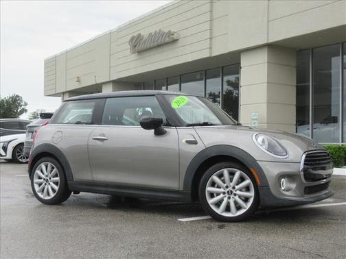 2020 MINI Hardtop Oxford Edition