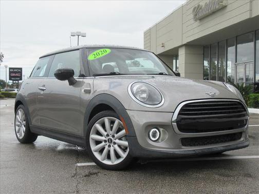2020 MINI Hardtop Oxford Edition