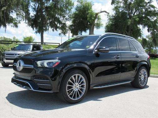 2022 Mercedes-Benz GLE 350 Base