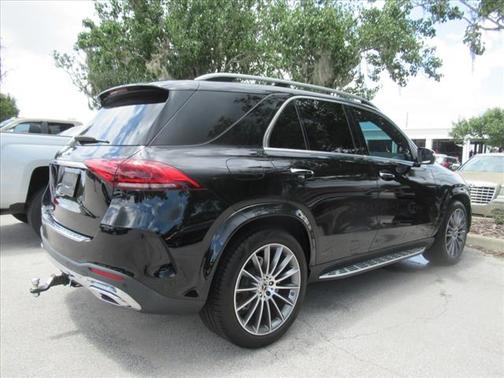 2022 Mercedes-Benz GLE 350 Base