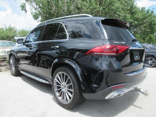 2022 Mercedes-Benz GLE 350 Base