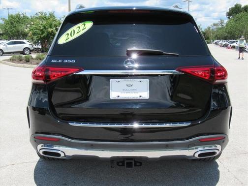 2022 Mercedes-Benz GLE 350 Base
