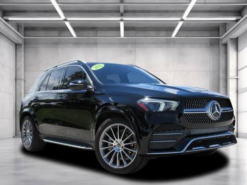 2022 Mercedes-Benz GLE 350 Base
