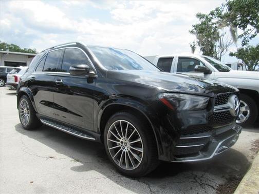 2022 Mercedes-Benz GLE 350 Base
