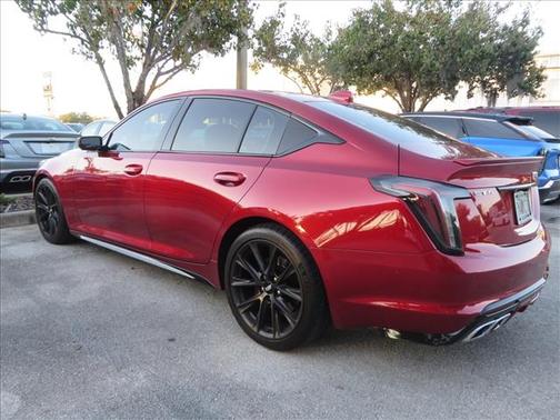 2023 Cadillac CT5-V V-Series