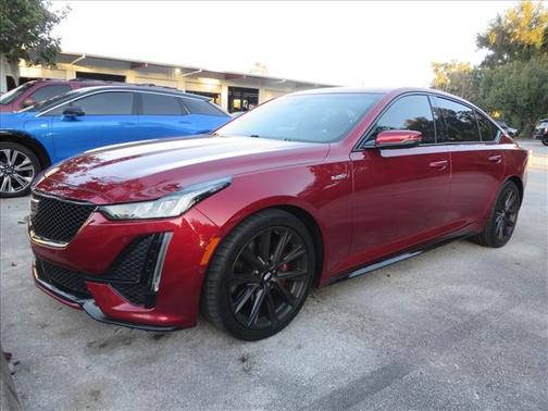 2023 Cadillac CT5-V V-Series