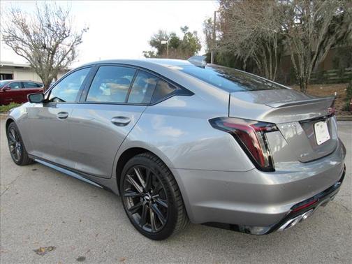 2026 Cadillac CT5-V V-Series