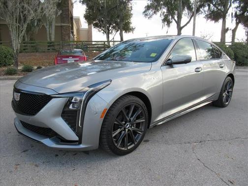 2026 Cadillac CT5-V V-Series
