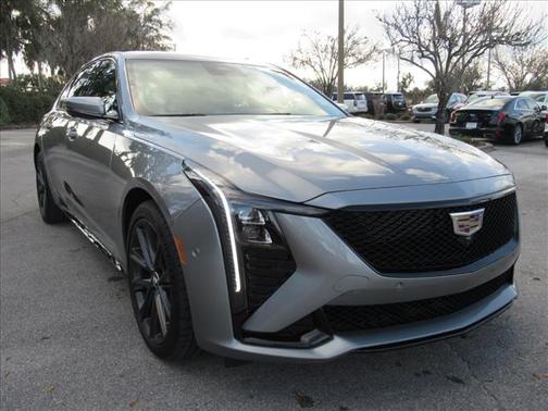 2026 Cadillac CT5-V V-Series