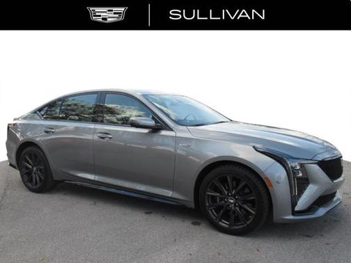 2026 Cadillac CT5-V V-Series