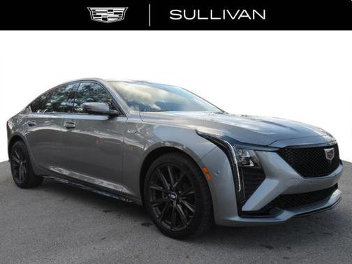 2026 Cadillac CT5-V V-Series