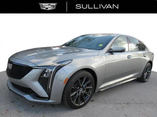 2026 Cadillac CT5-V V-Series