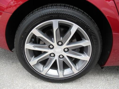 2016 Cadillac CTS 2.0L Turbo Luxury