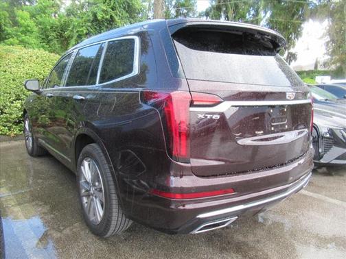 2020 Cadillac XT6 Premium Luxury FWD