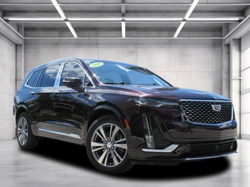 2020 Cadillac XT6 Premium Luxury FWD