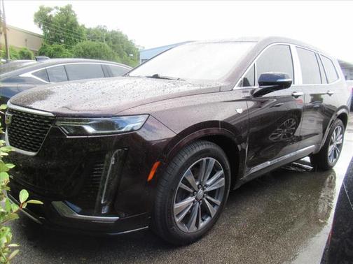 2020 Cadillac XT6 Premium Luxury FWD