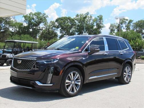 2020 Cadillac XT6 Premium Luxury FWD