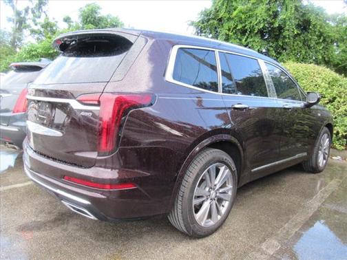 2020 Cadillac XT6 Premium Luxury FWD