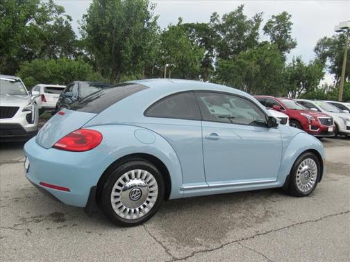 2012 Volkswagen Beetle 2.5L