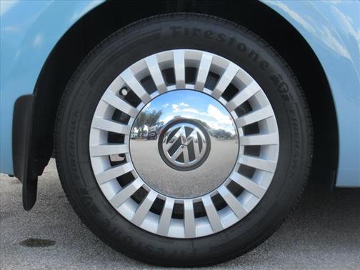 2012 Volkswagen Beetle 2.5L
