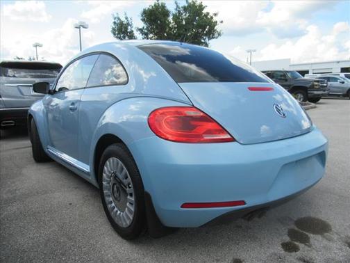 2012 Volkswagen Beetle 2.5L