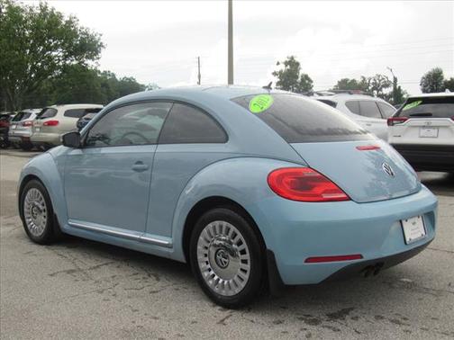 2012 Volkswagen Beetle 2.5L