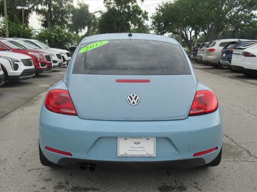 2012 Volkswagen Beetle 2.5L