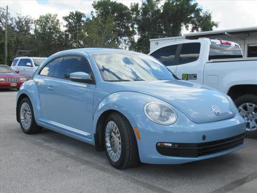 2012 Volkswagen Beetle 2.5L