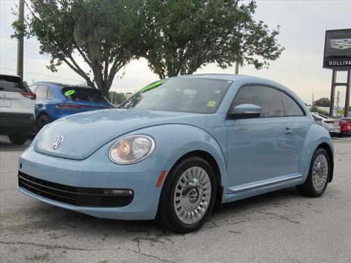 2012 Volkswagen Beetle 2.5L