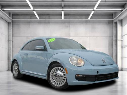 2012 Volkswagen Beetle 2.5L