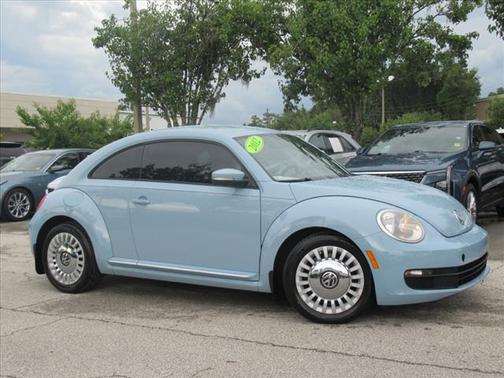 2012 Volkswagen Beetle 2.5L