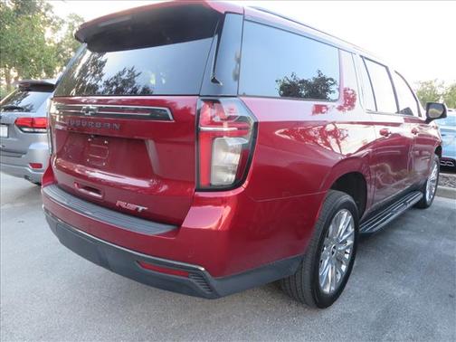 2021 Chevrolet Suburban RST