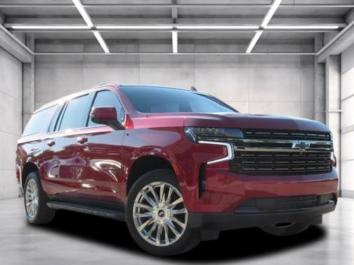 2021 Chevrolet Suburban RST