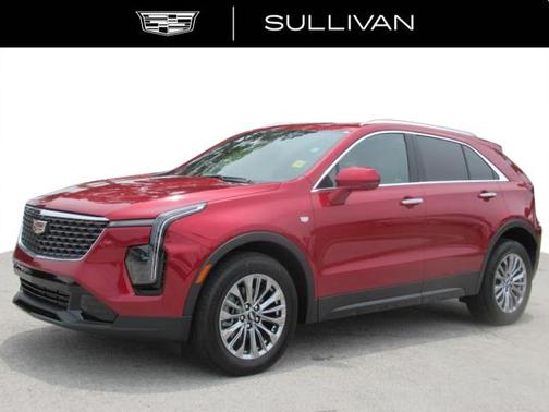 2025 Cadillac XT4 Premium Luxury
