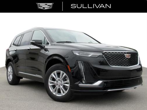 2025 Cadillac XT6 Luxury FWD