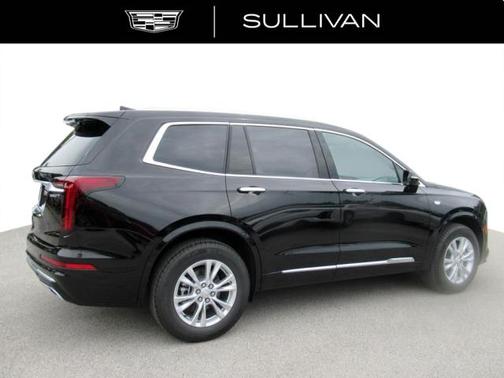 2025 Cadillac XT6 Luxury FWD