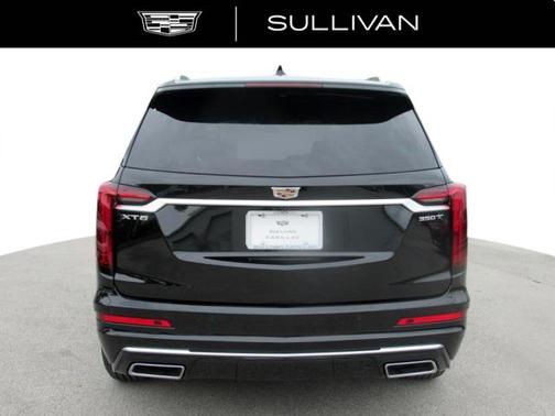 2025 Cadillac XT6 Luxury FWD