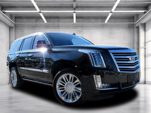 2020 Cadillac Escalade Platinum