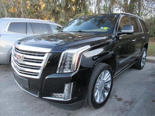 2020 Cadillac Escalade Platinum