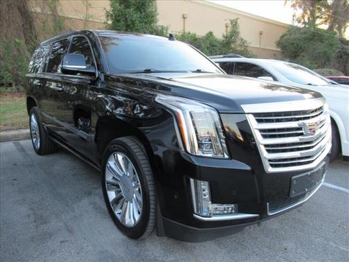 2020 Cadillac Escalade Platinum