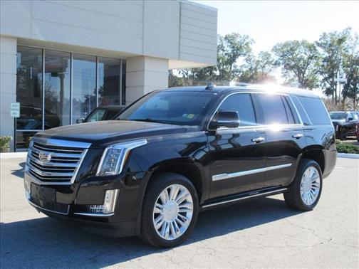2020 Cadillac Escalade Platinum