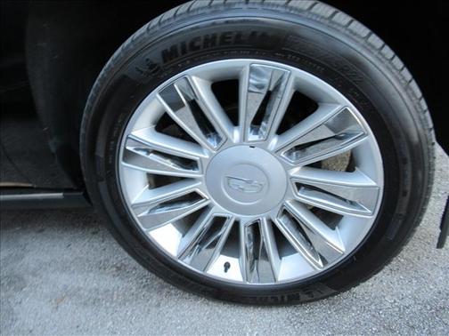 2020 Cadillac Escalade Platinum