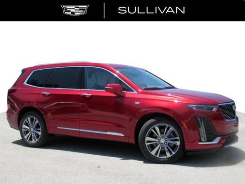 2025 Cadillac XT6 Premium Luxury FWD