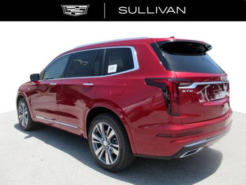2025 Cadillac XT6 Premium Luxury FWD