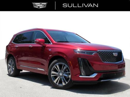 2025 Cadillac XT6 Premium Luxury FWD