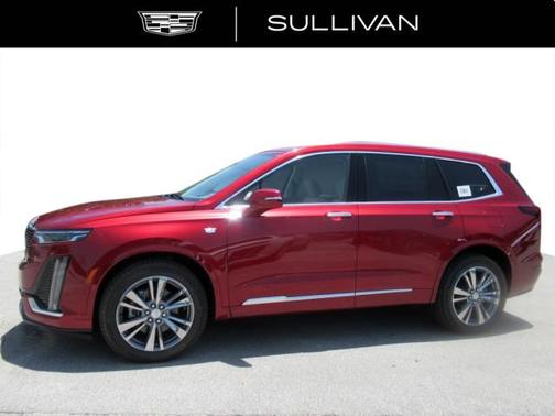 2025 Cadillac XT6 Premium Luxury FWD
