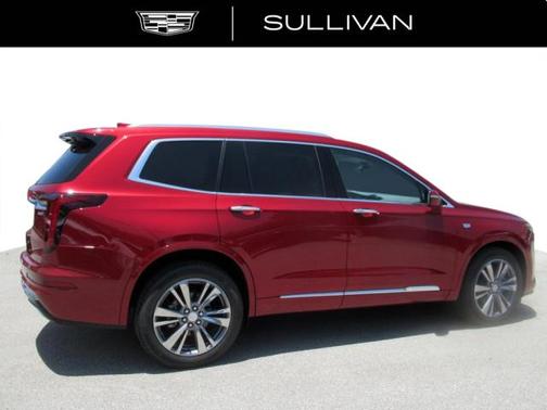 2025 Cadillac XT6 Premium Luxury FWD