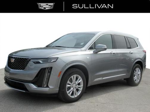 2025 Cadillac XT6 Luxury FWD